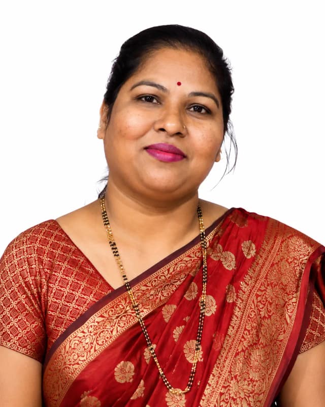 Manisha Patil โ Academic Head