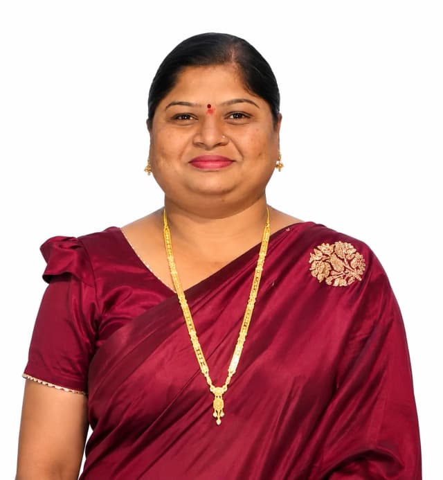 Sangita Kalode โ Marketing Manager