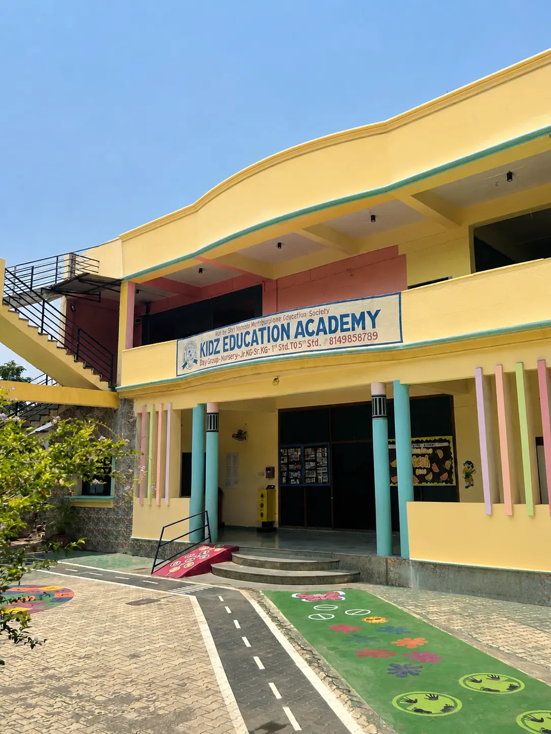 Kidz Education Academy school